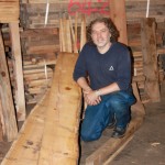 Timber Selection for WRU Carving