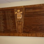 WRU Presidents Board