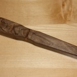 WRU Presentation Case in Walnut