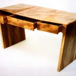 Writing Desk in Elm